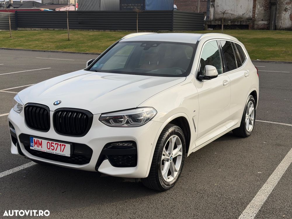 BMW X3 xDrive20d Aut. M Sport Edition - 16