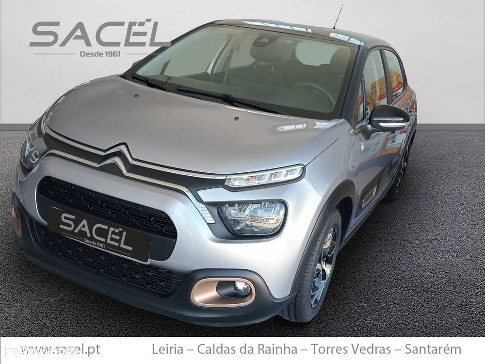 Citroën C3 1.2 PureTech C-Series - 1
