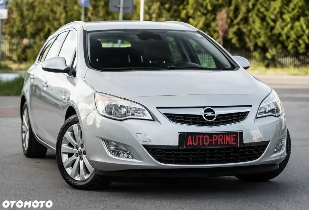 Opel Astra - 2