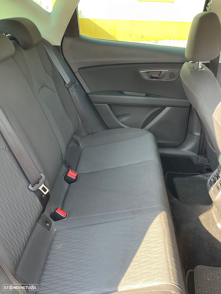 SEAT Leon 1.6 TDI E-Eco.Reference Start/Stop - 15