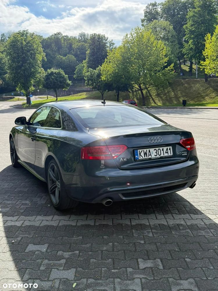 Audi A5 Coupé - 7