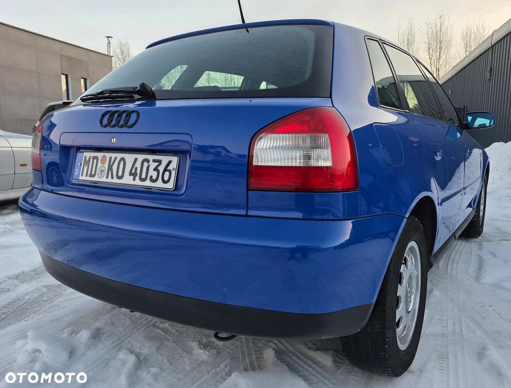 Audi A3 Sportback 1.6 Ambition - 6