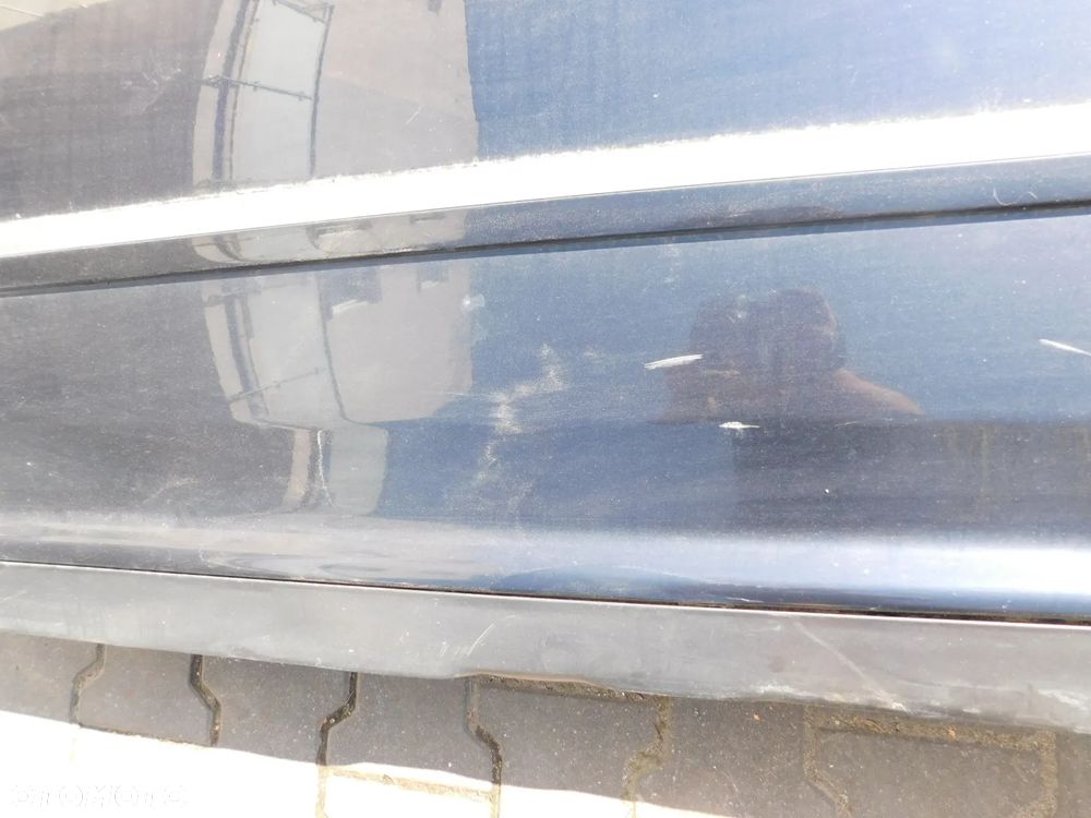 drzwi przód lewe VW PHAETON grantowe kompletne - 6