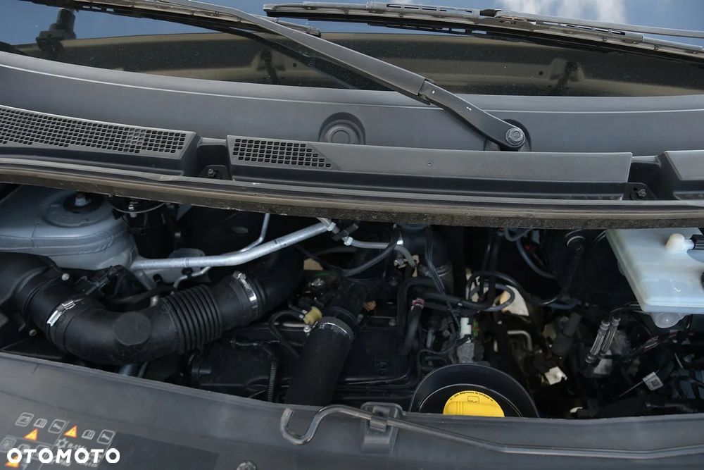 Renault MASTER 2.3 163Km * PLANDEKA * 12 PALET * - 28