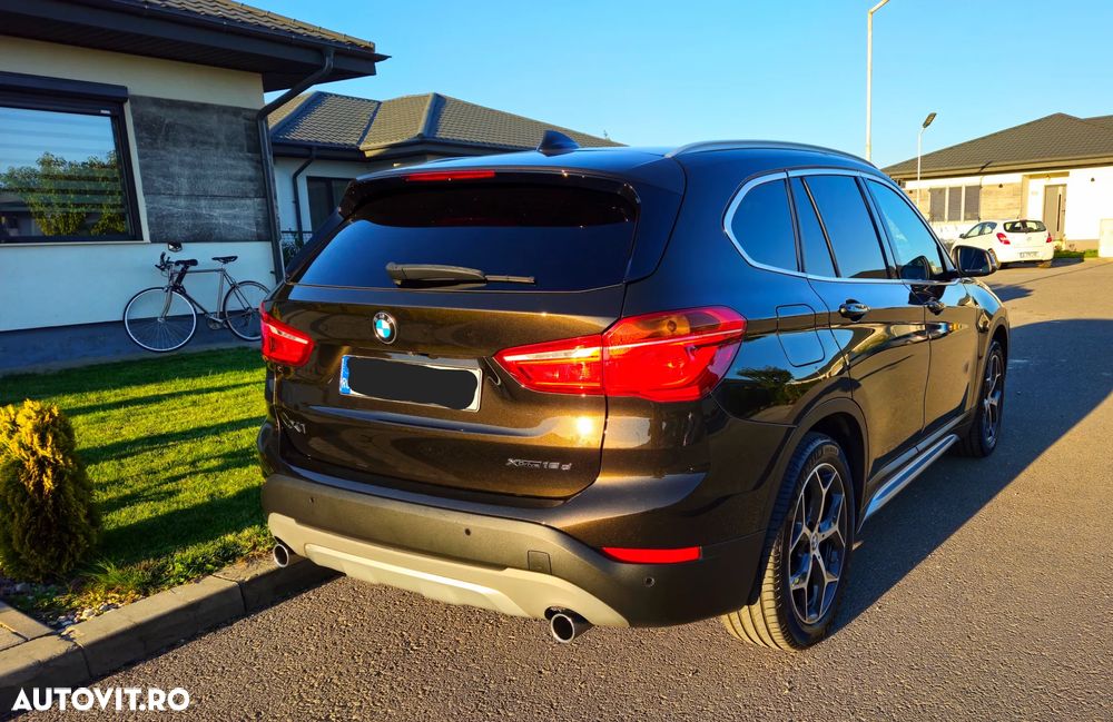 BMW X1 - 10