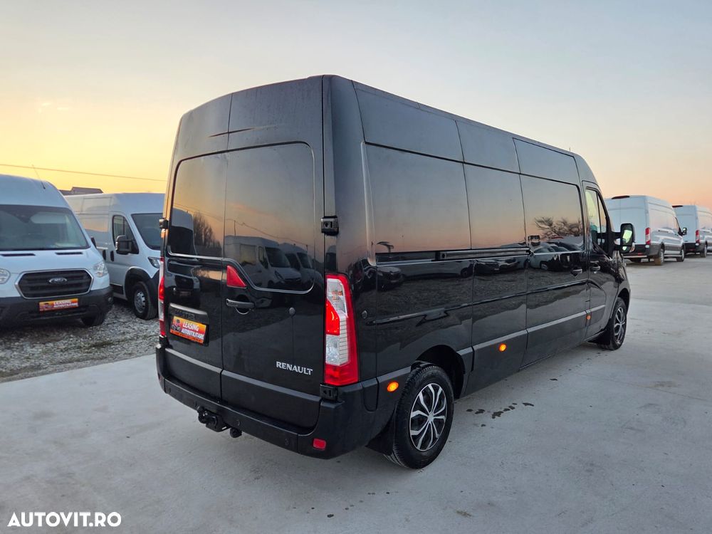 Renault Master L3H2 Black Edition - 6
