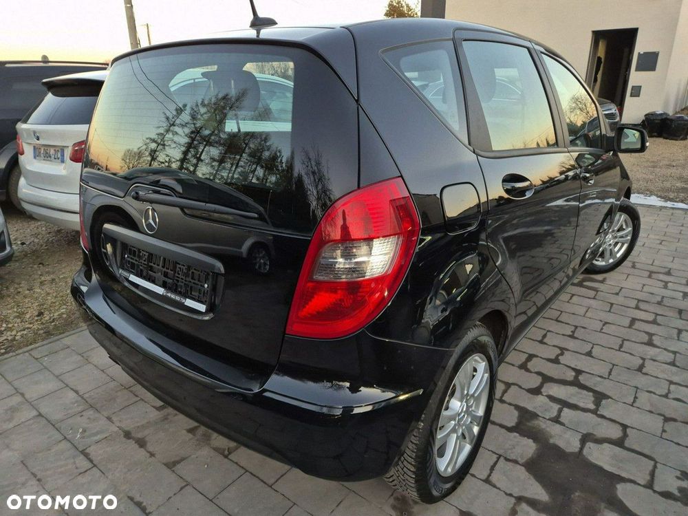 Mercedes-Benz Klasa A - 3