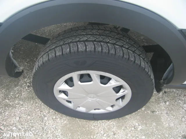 Ford TRANSIT  DUBA XXXL, AC, L4 - H 2. JUMBO . - 13