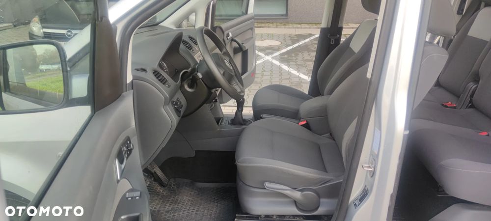 Volkswagen Caddy 1.6 TDI Comfortline Edition - 7