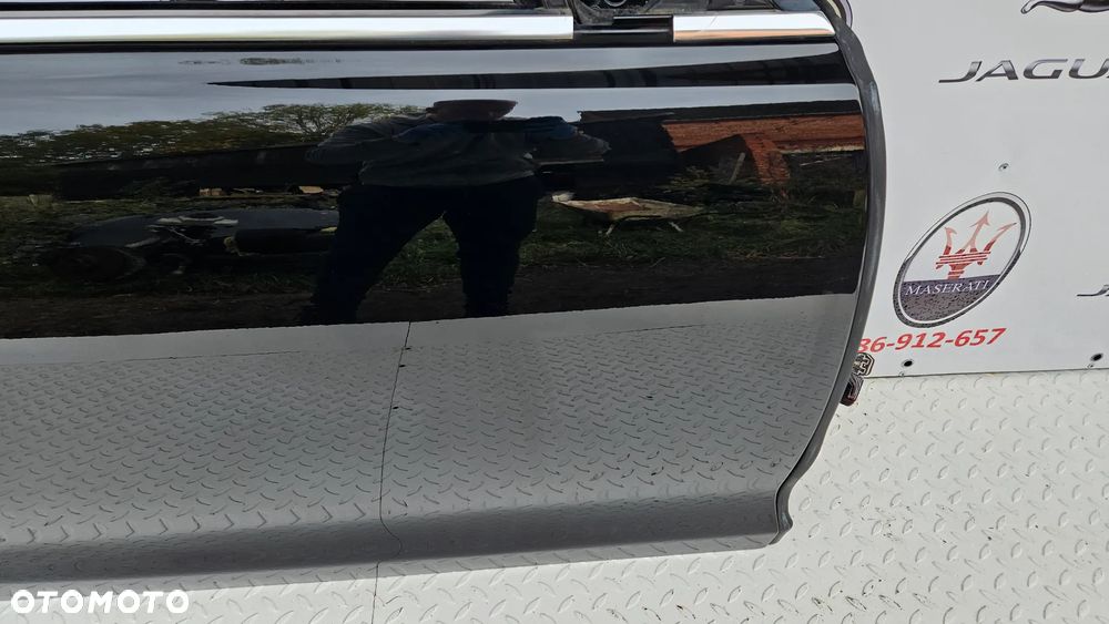 Jaguar XJ 351 Drzwi przód prawy Drzwi przednie prawe KOLOR PEC - 8