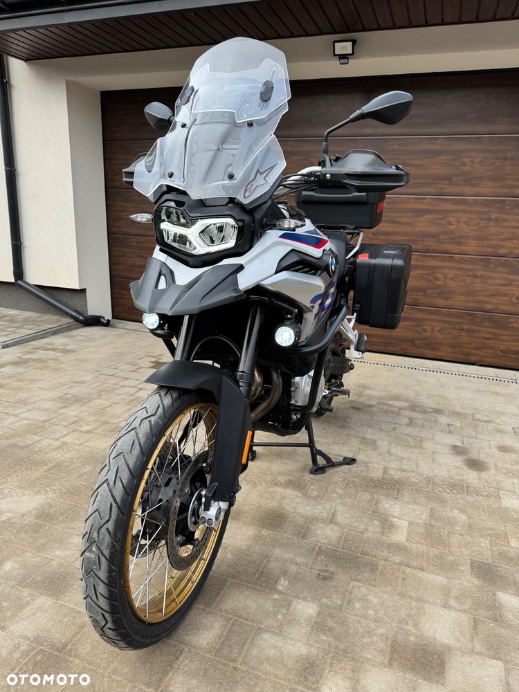 BMW GS - 1