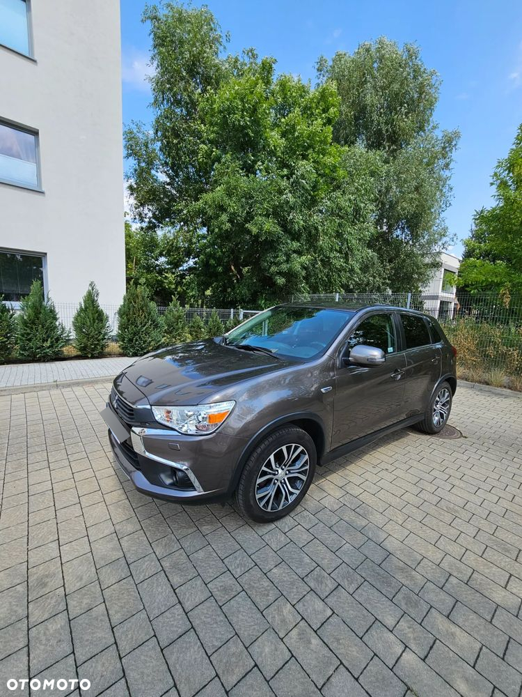 Mitsubishi ASX 1.6 Intense Plus - 11