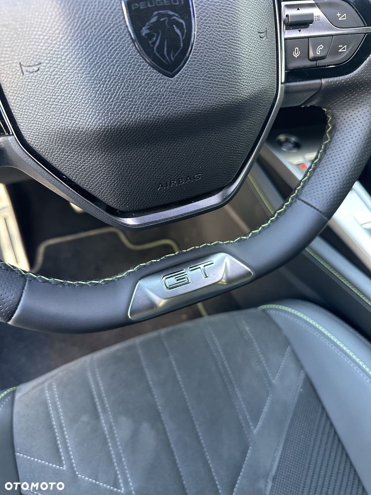 Peugeot 408 1.2 PureTech GT S&S EAT8 - 14