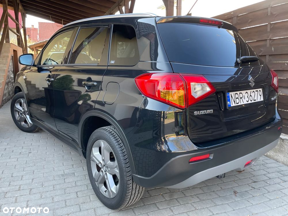 Suzuki Vitara 1.6 (4x2) Comfort+ - 26