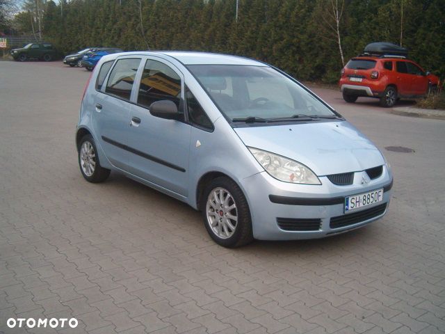 Mitsubishi Colt - 1