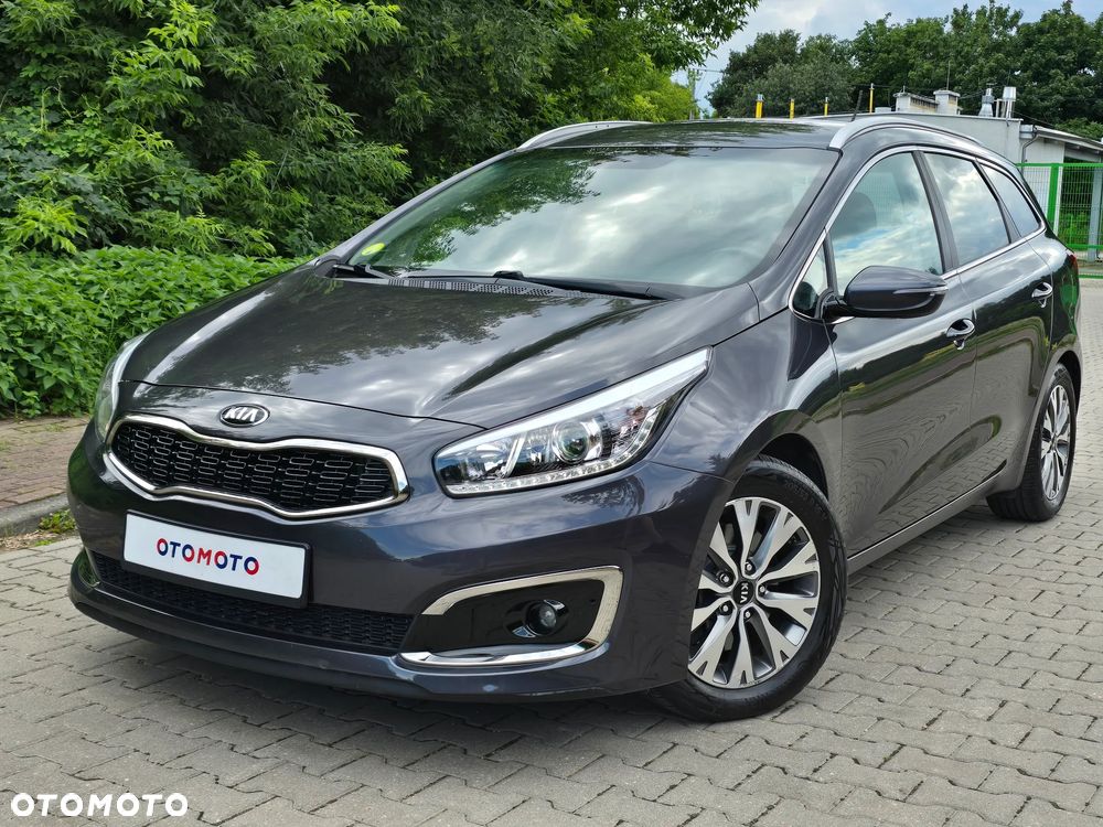Kia Ceed 1.6 CRDi L - 16