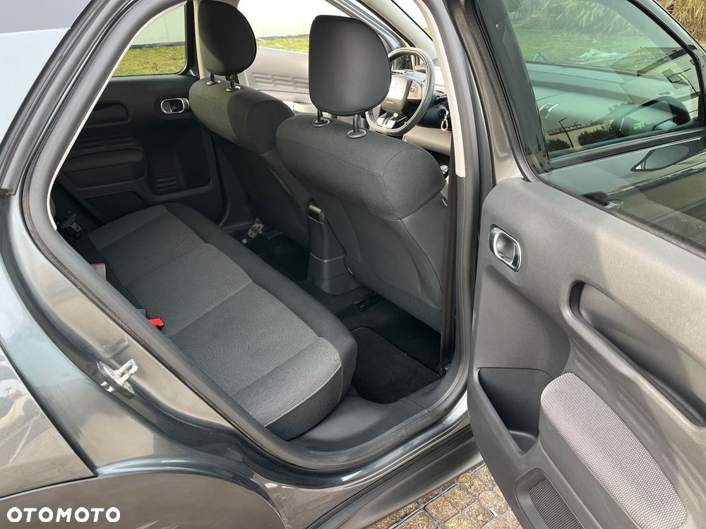 Citroën C4 Cactus PureTech 82 Shine - 10