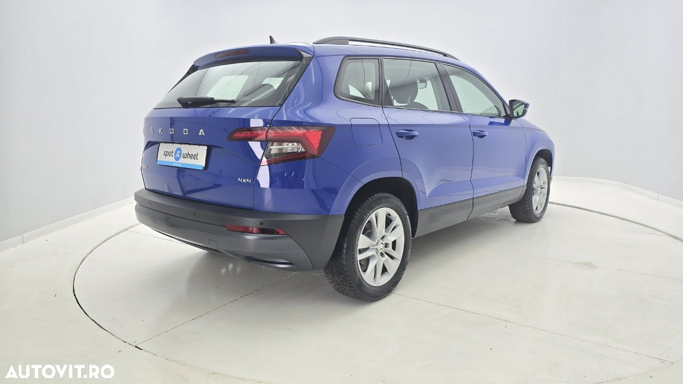 Skoda Karoq 2.0 TDI 4X4 DSG Style - 6