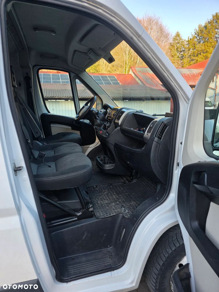 Fiat Ducato Furgon L2H2 - 23