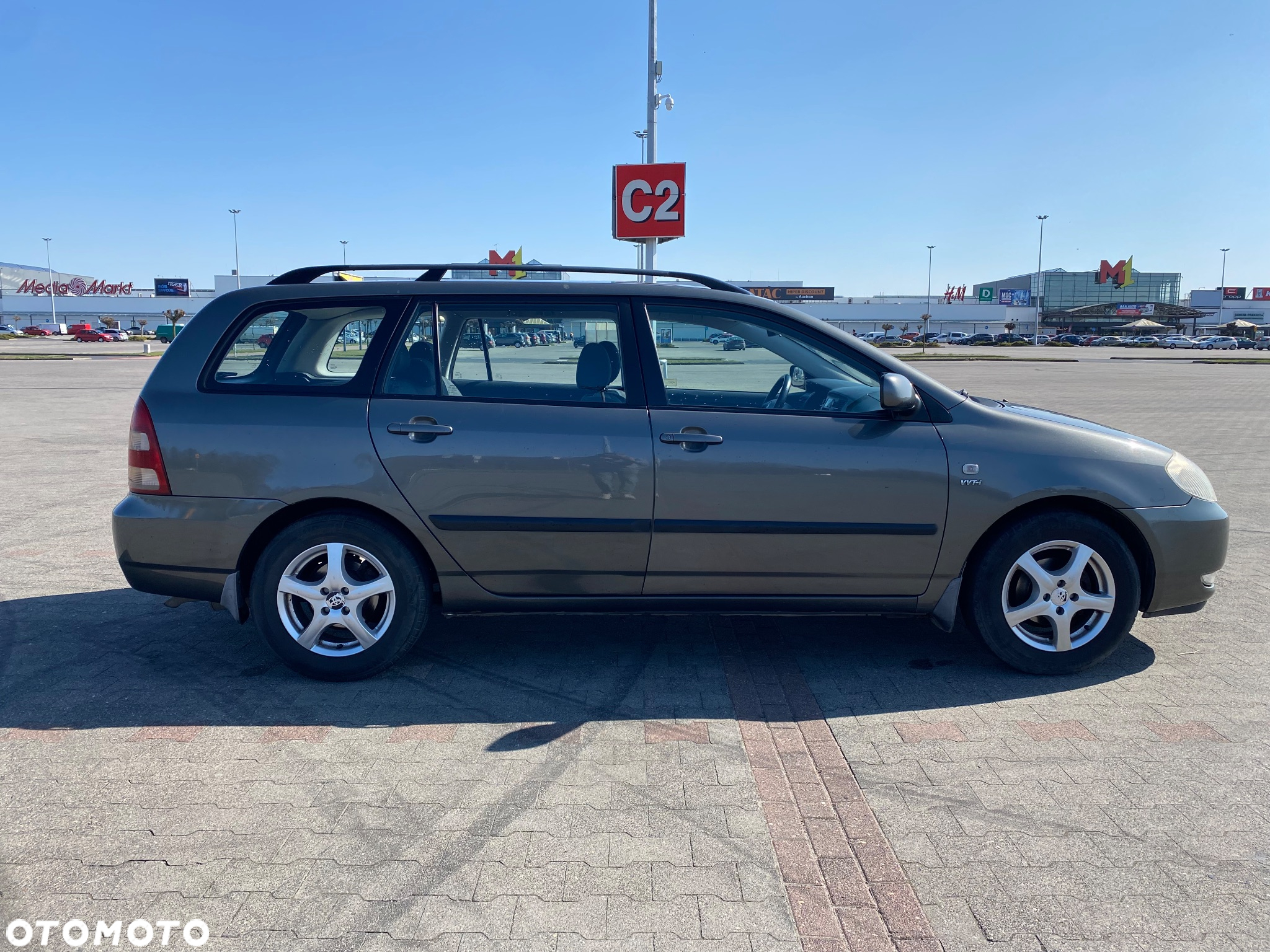 Toyota Corolla - 7