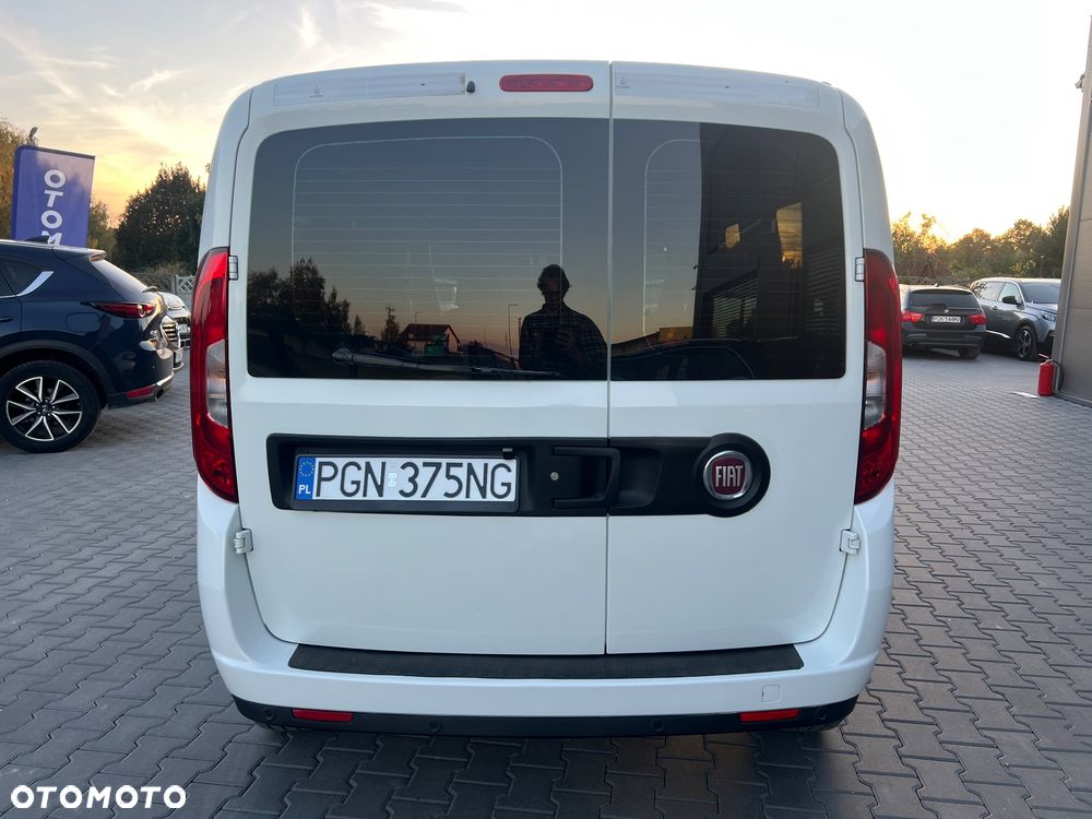 Fiat Doblo - 10