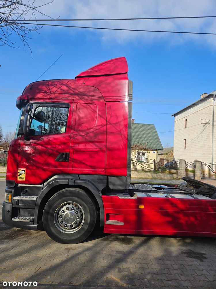Scania R450 - 2