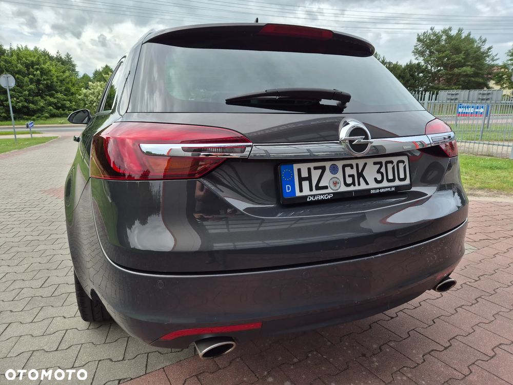 Opel Insignia 2.0 T Executive S&S EU6 - 6