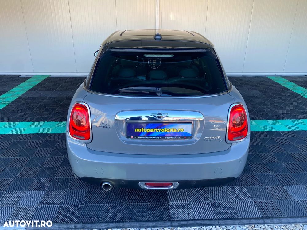 Mini Cooper - 4