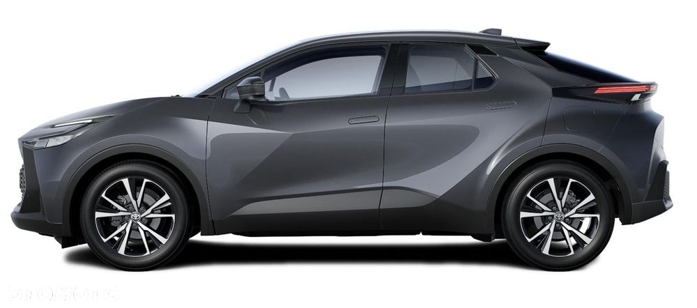 Toyota C-HR - 2