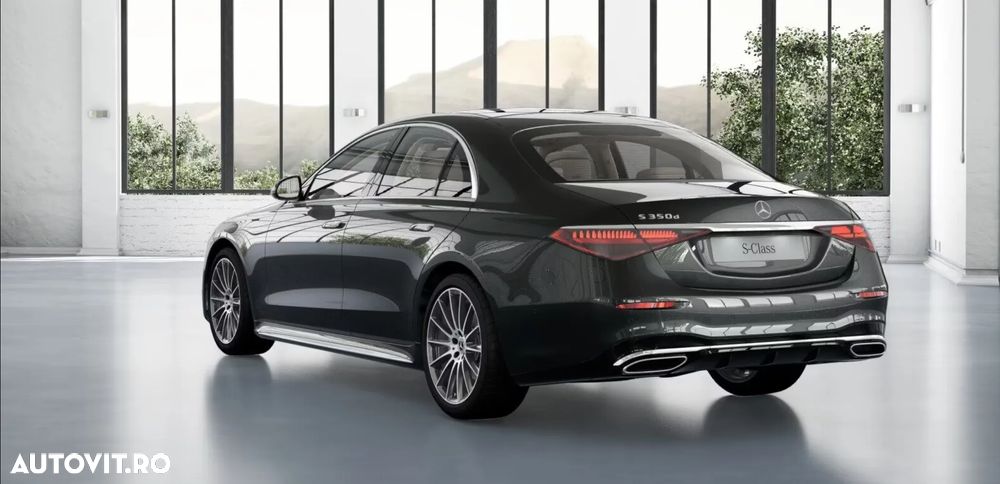 Mercedes-Benz S 350 d 9G-TRONIC - 2
