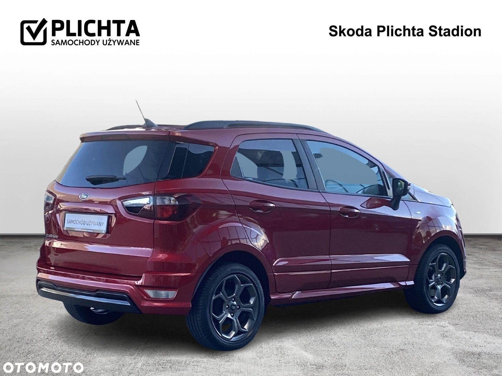 Ford EcoSport 1.0 EcoBoost ST-Line ASS - 5