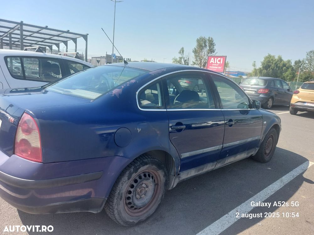 Volkswagen Passat 1.9TDI Basis - 13