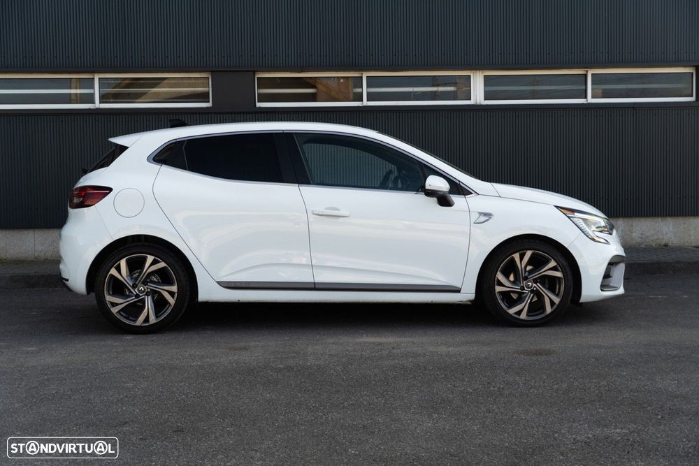 Renault Clio 1.5 Blue dCi RS Line - 38