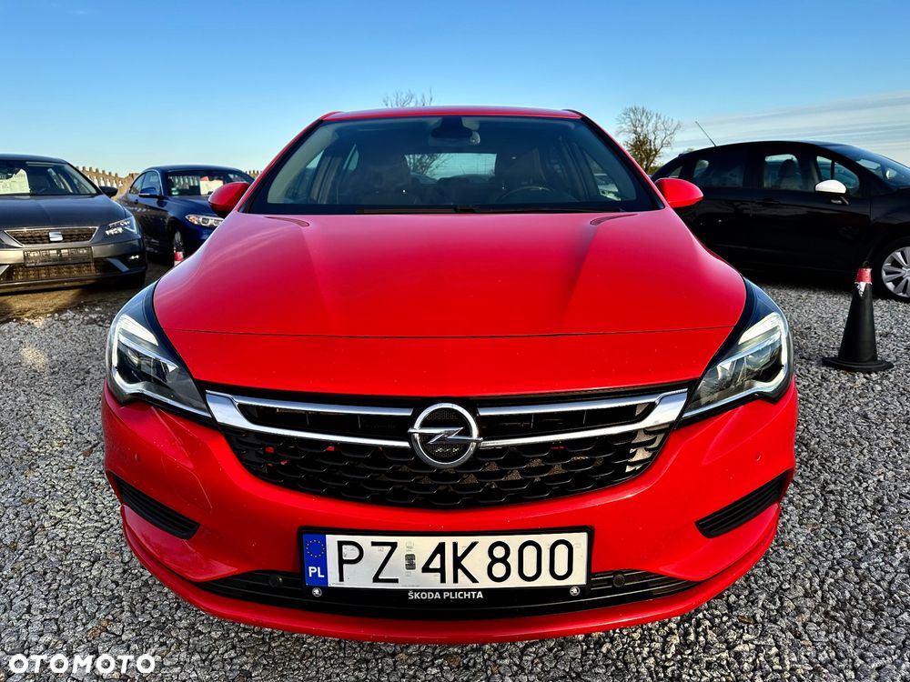 Opel Astra 1.4 Turbo Edition - 31