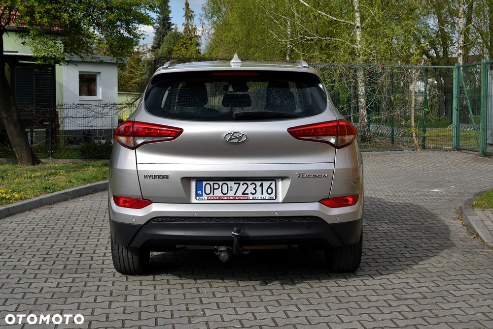 Hyundai Tucson 1.6 GDi 2WD Advantage - 5