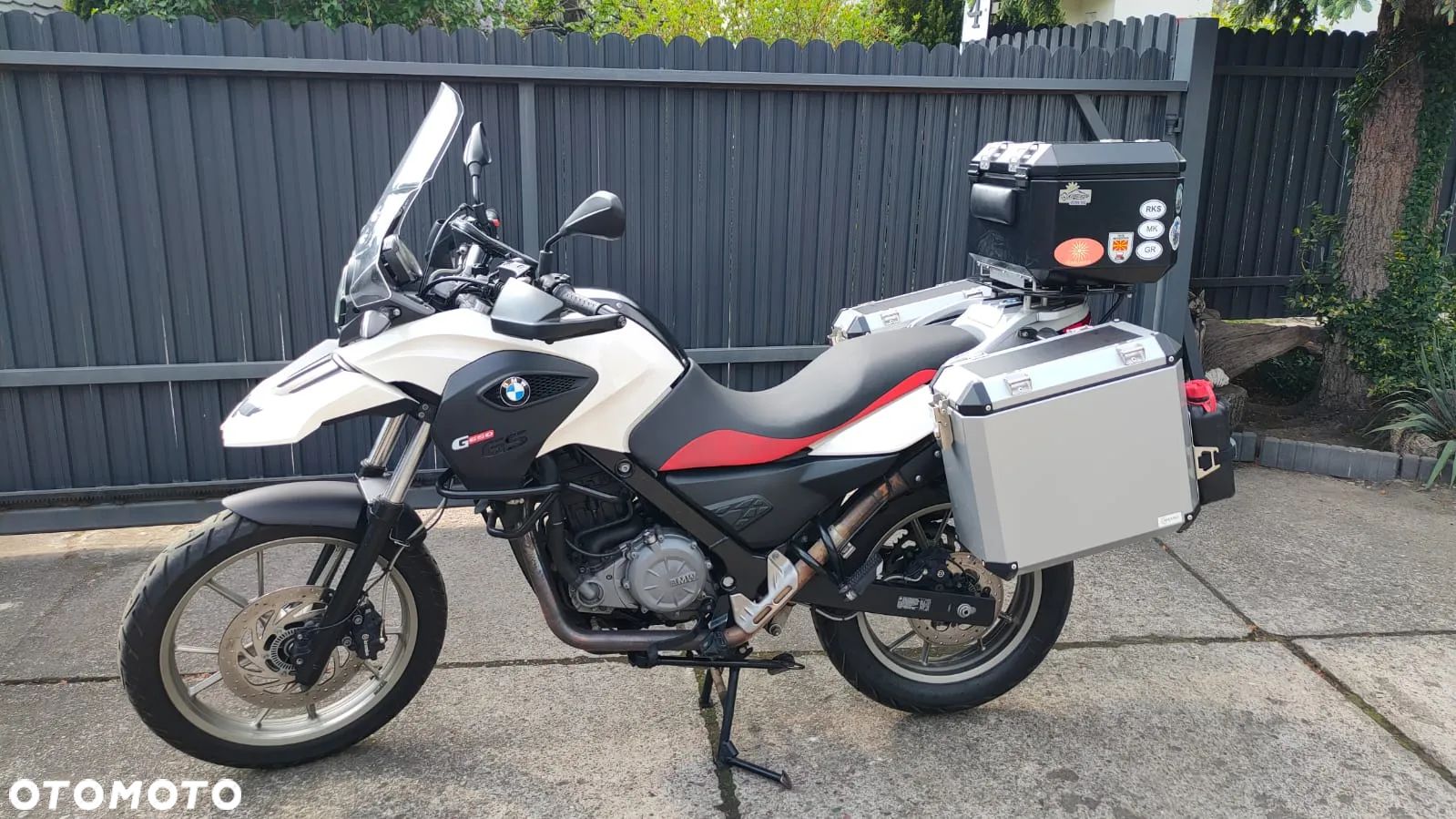 BMW G