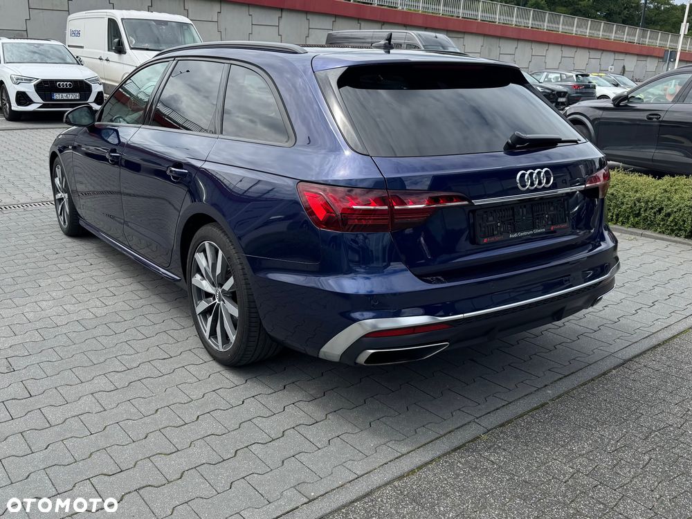 Audi A4 Avant 35 TDI mHEV S Line S tronic - 6