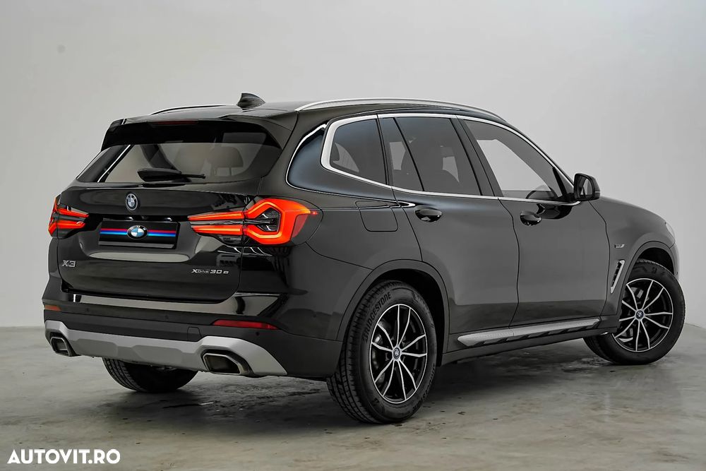 BMW X3 - 8