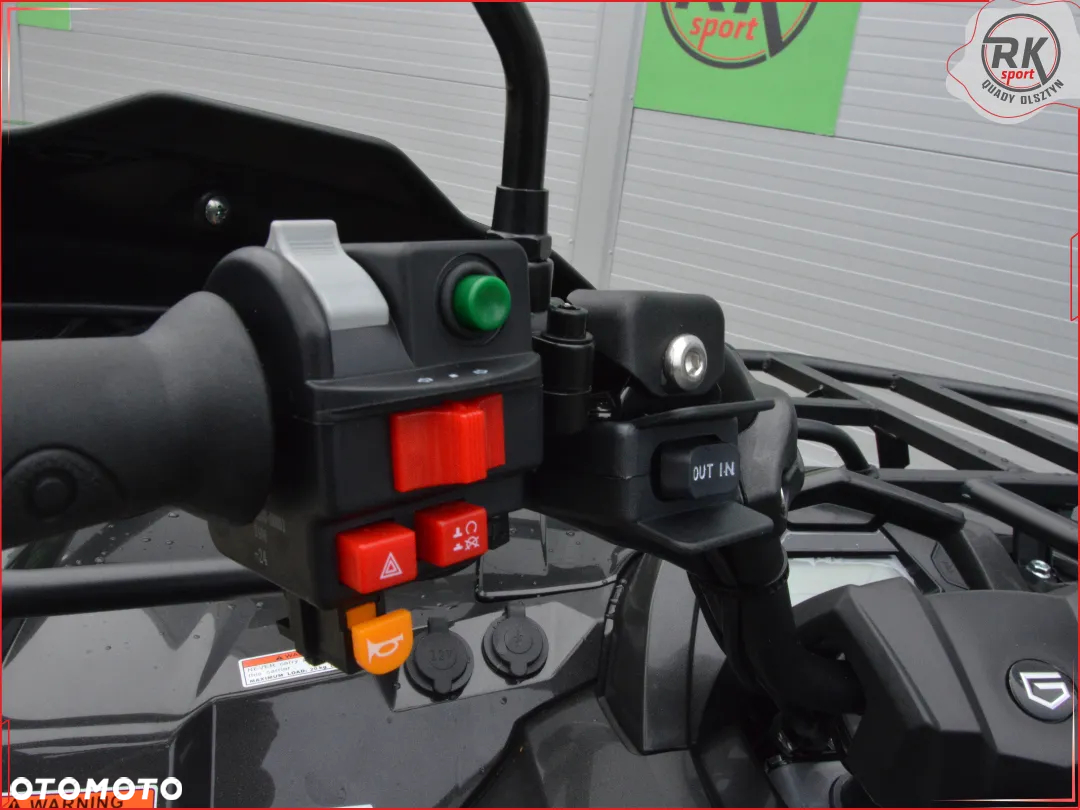 CFMoto Inny - 7