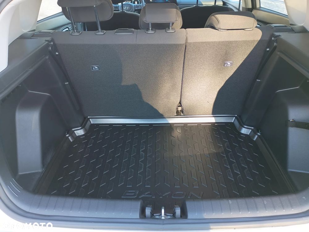 Hyundai Bayon 1.0 T-GDI Smart DCT - 17