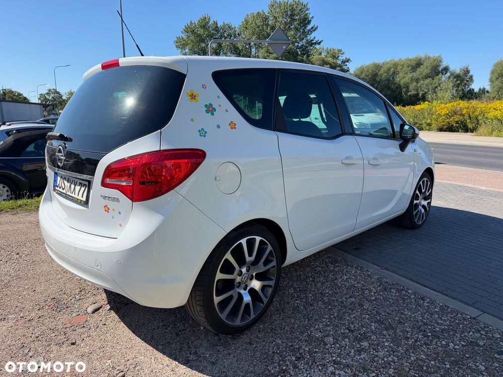 Opel Meriva 1.4 T Edition 150 - 9