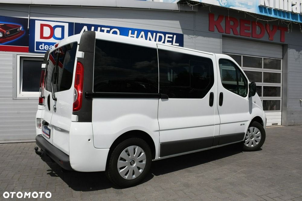 Nissan Primastar - 16