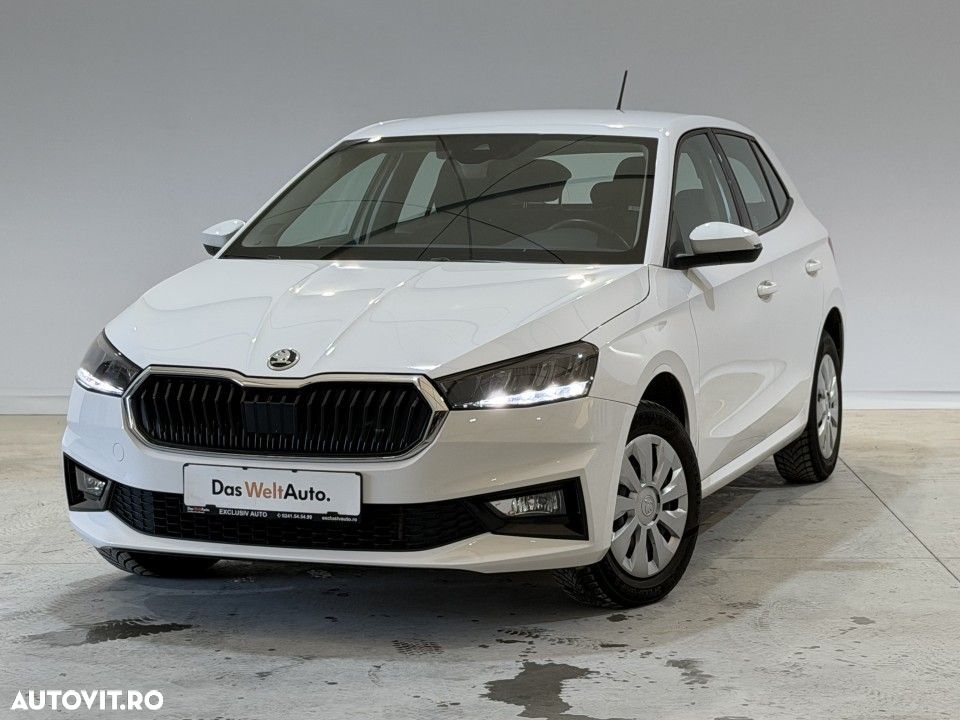 Skoda Fabia - 2