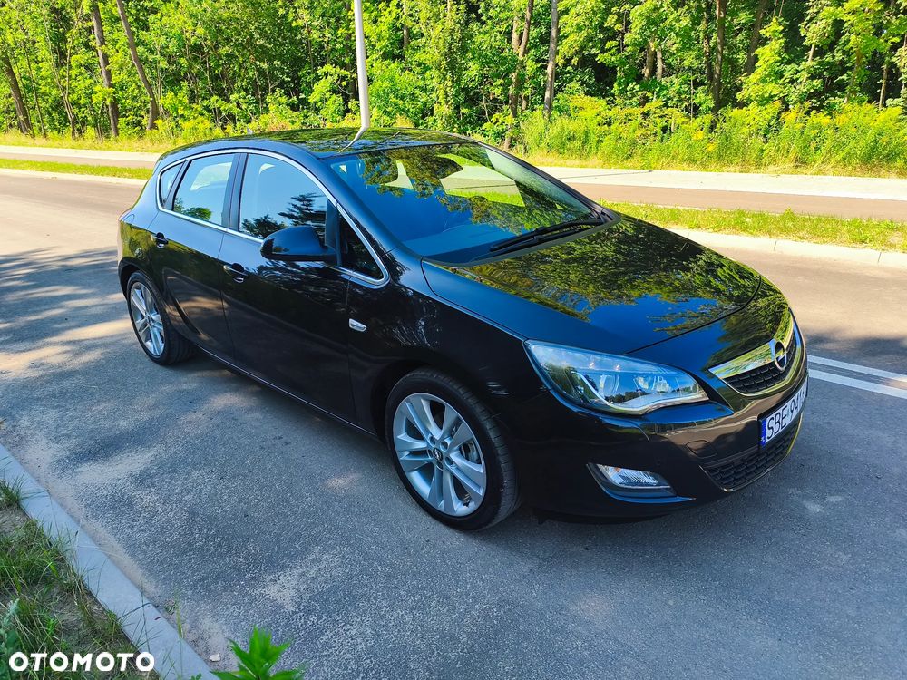 Opel Astra 1.4 T Sport - 6