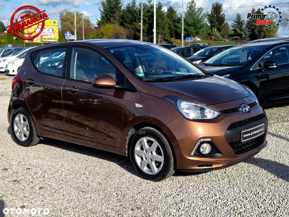 Hyundai i10 - 13
