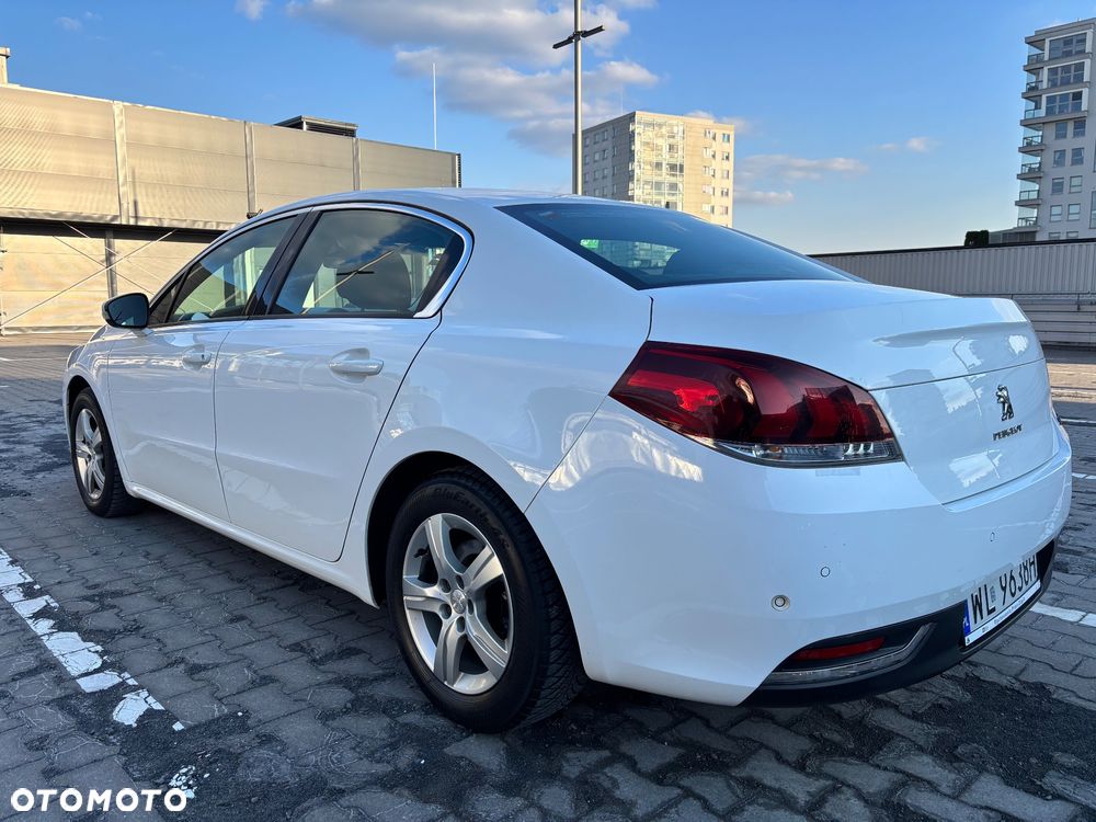 Peugeot 508 1.6 BlueHDi Active S&S - 3