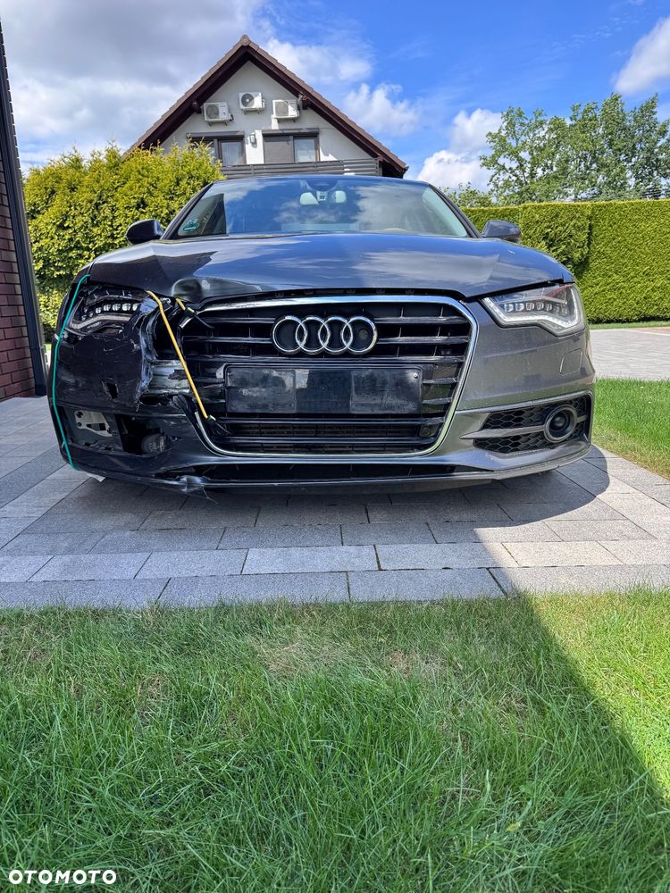 Audi A6 Avant - 1