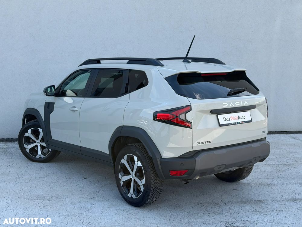 Dacia Duster TCe 130 2WD Expression - 4