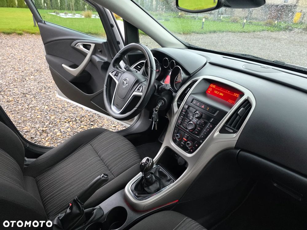 Opel Astra 1.6 Active - 6