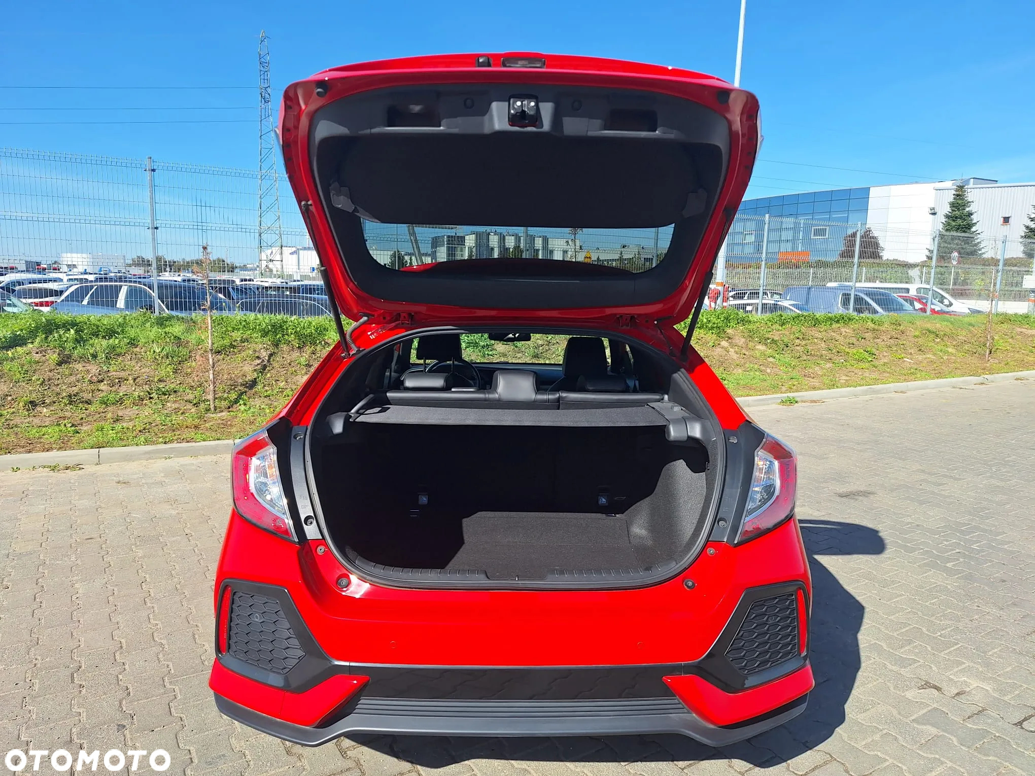 Honda Civic 1.0 T Executive (Pakiet Premium) - 8